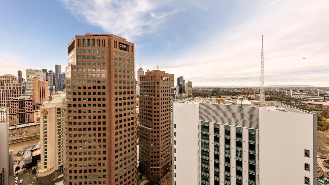 One-Bedroom Apartment View