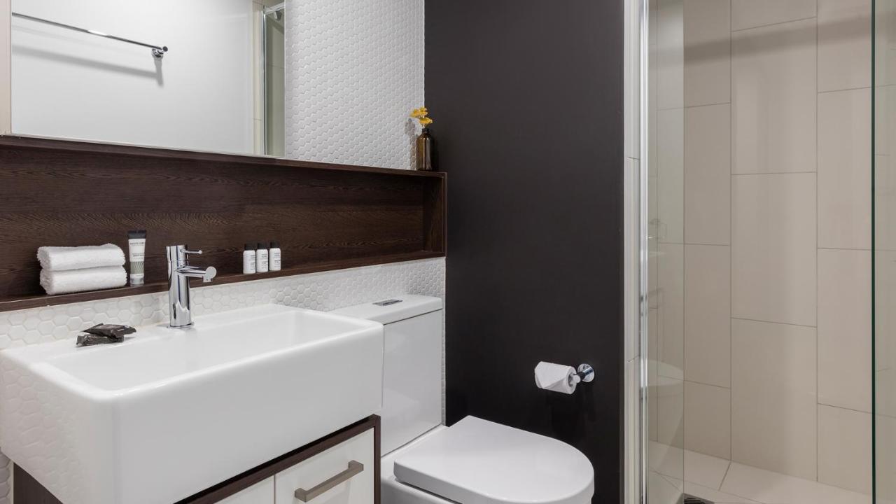 Two-Bedroom Apartment View