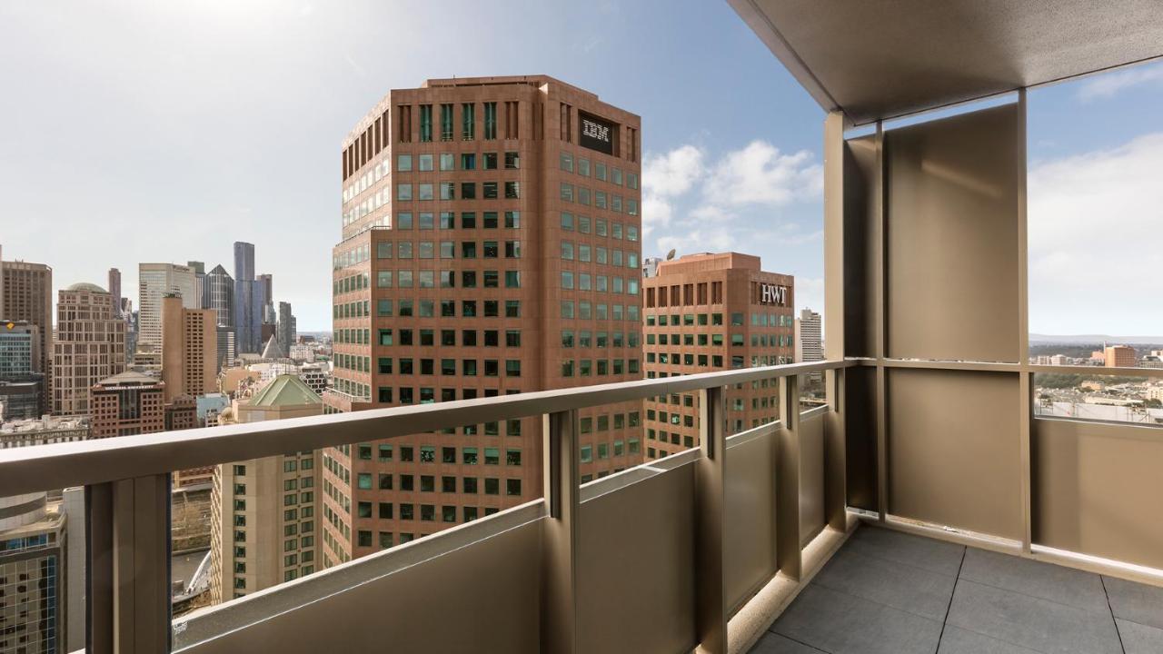 Two-Bedroom Apartment View