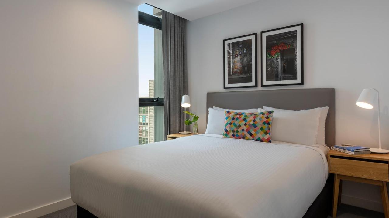 Two-Bedroom Apartment View