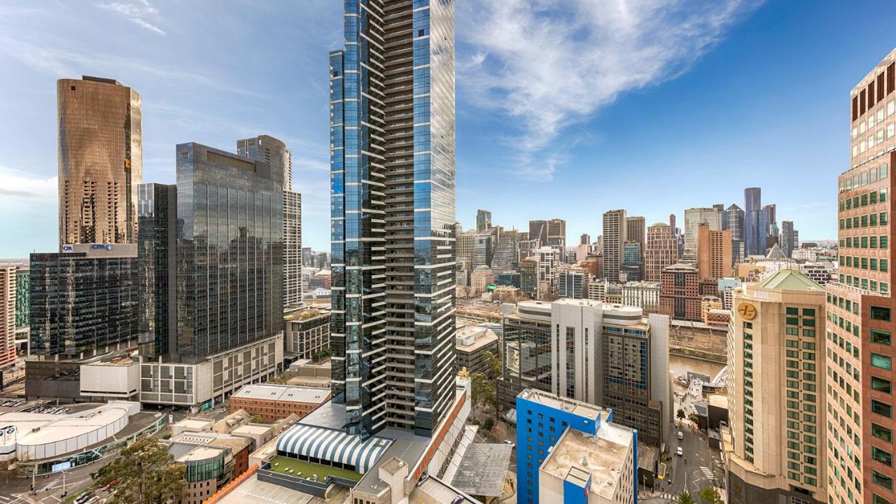 Two-Bedroom Apartment View