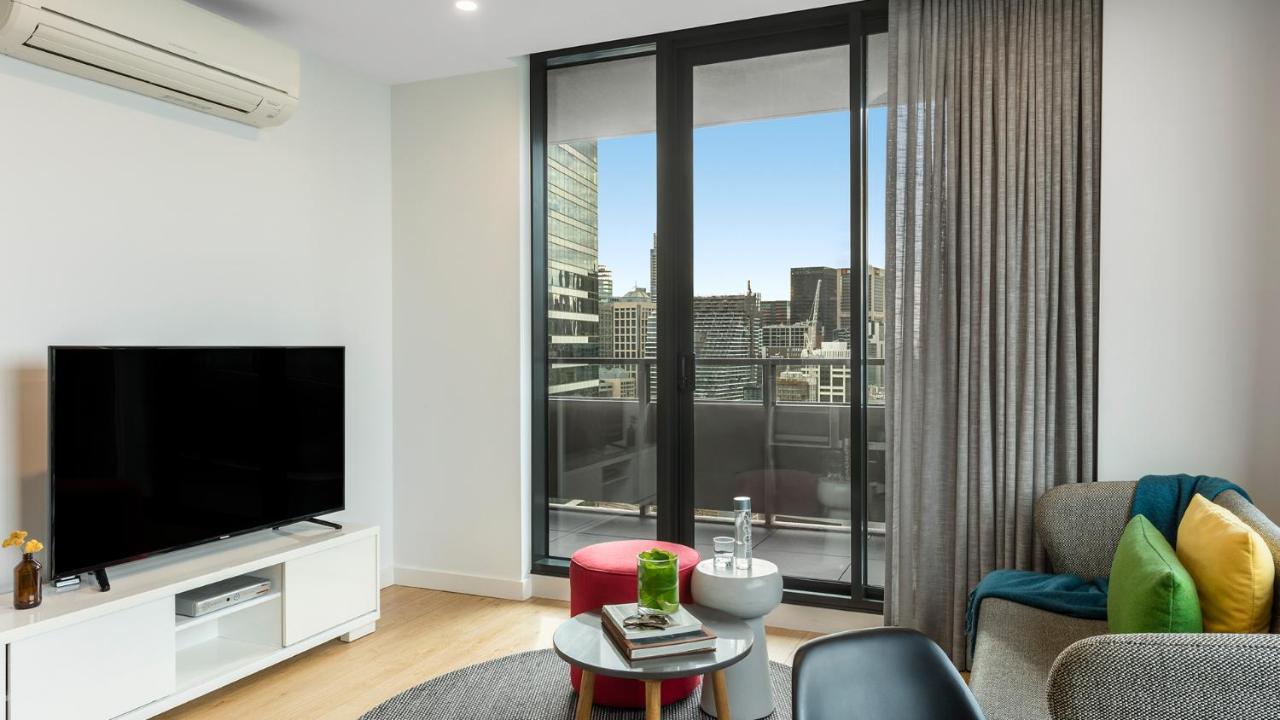 Two-Bedroom Apartment View