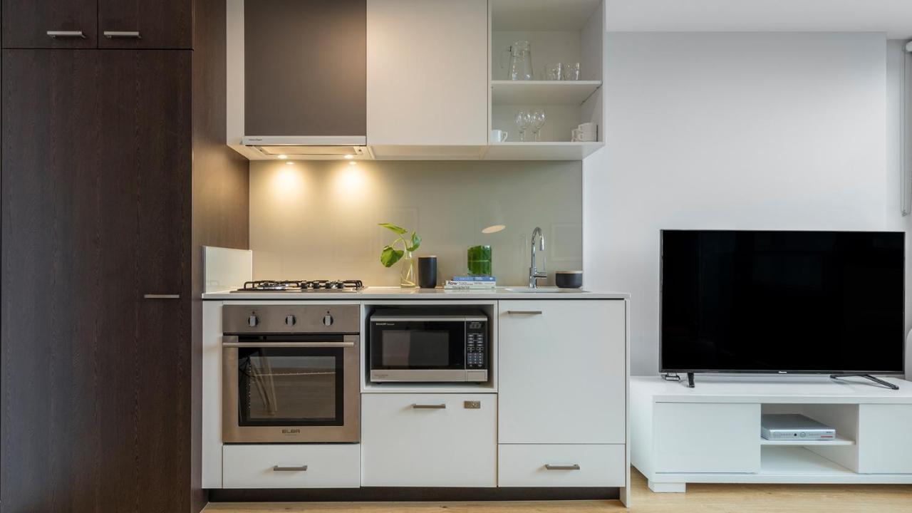 One-Bedroom Apartment View