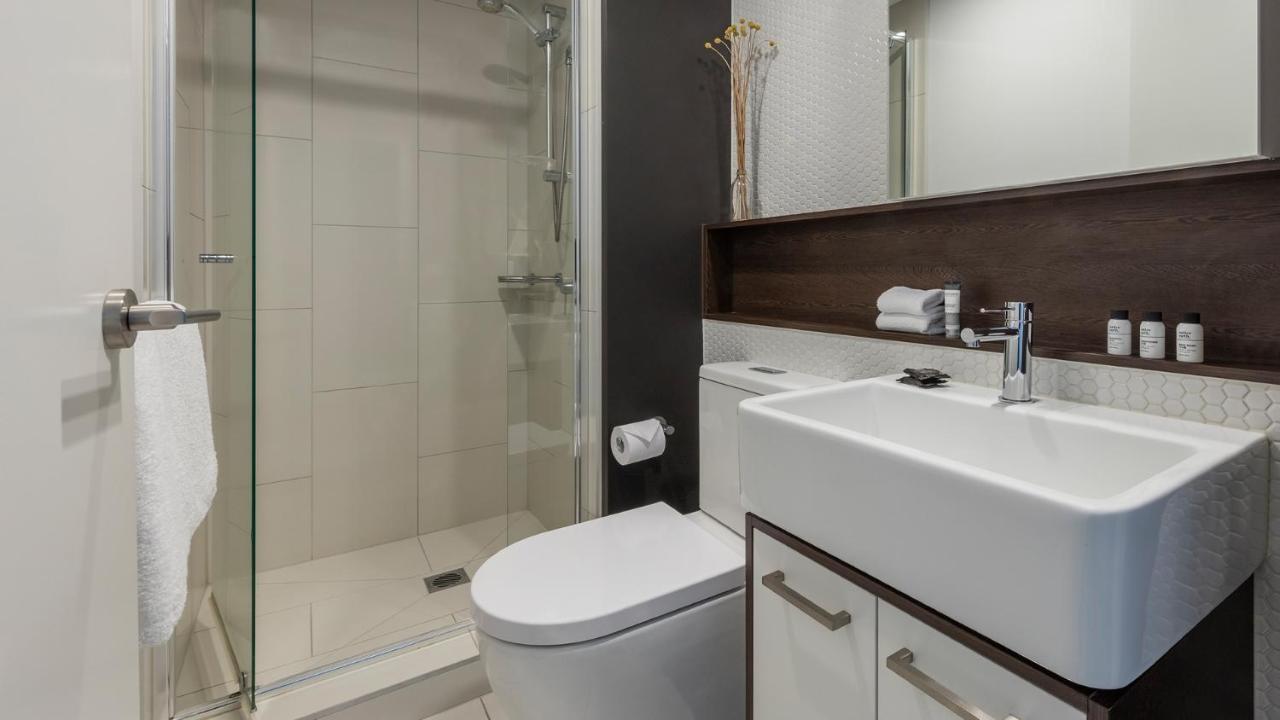 Two-Bedroom Apartment View