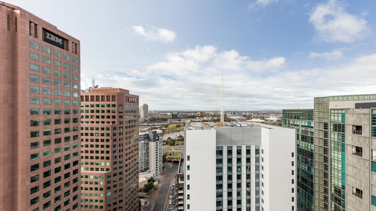 Two-Bedroom Apartment View