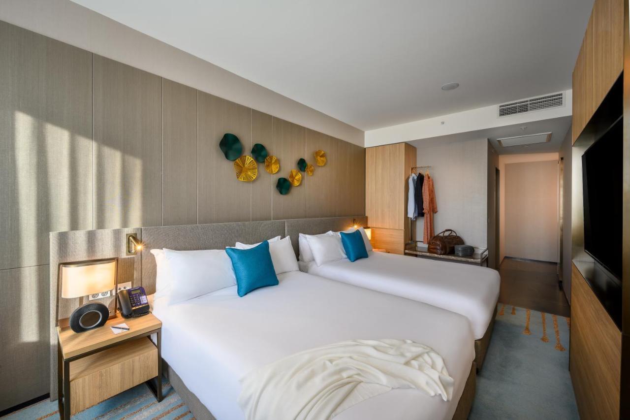 Deluxe Double Room with Two Double Beds