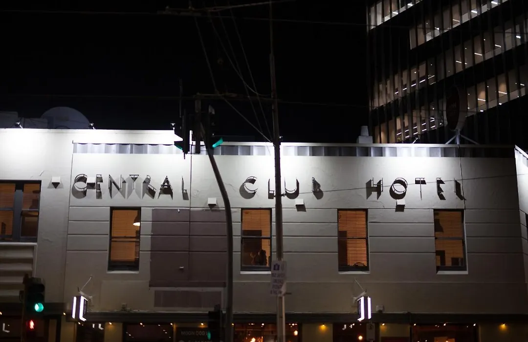 Central Club Hotel-1
