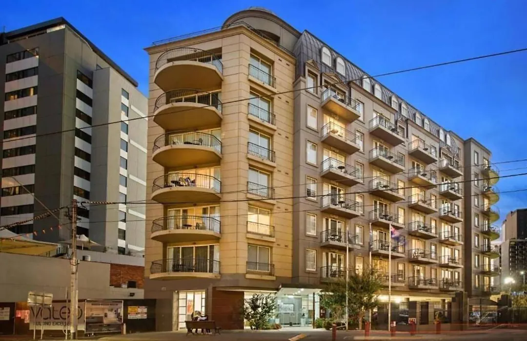 South Yarra Central Apartment Hotel-1