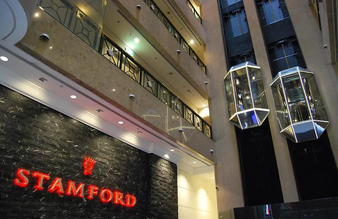 Stamford Plaza Melbourne-1