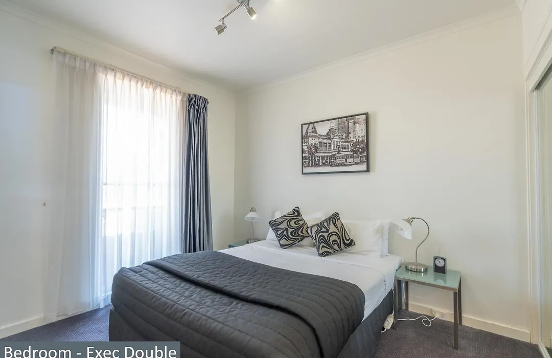 Clocktower Apartment Hotel-1
