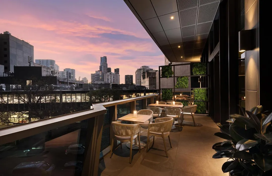 Dorsett Melbourne-1