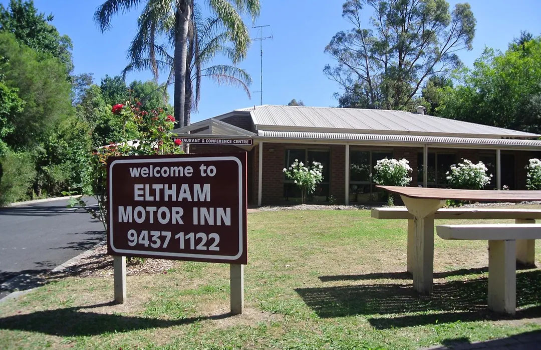 Eltham Motor Inn-1