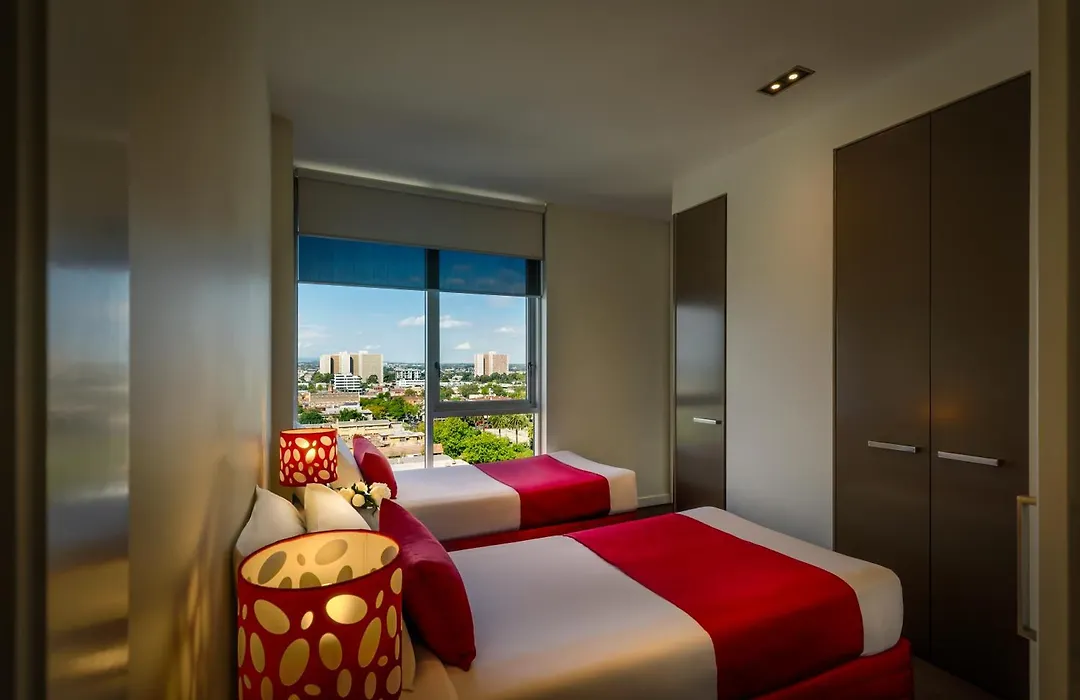 Adele Apartment Hotel East Melbourne-1