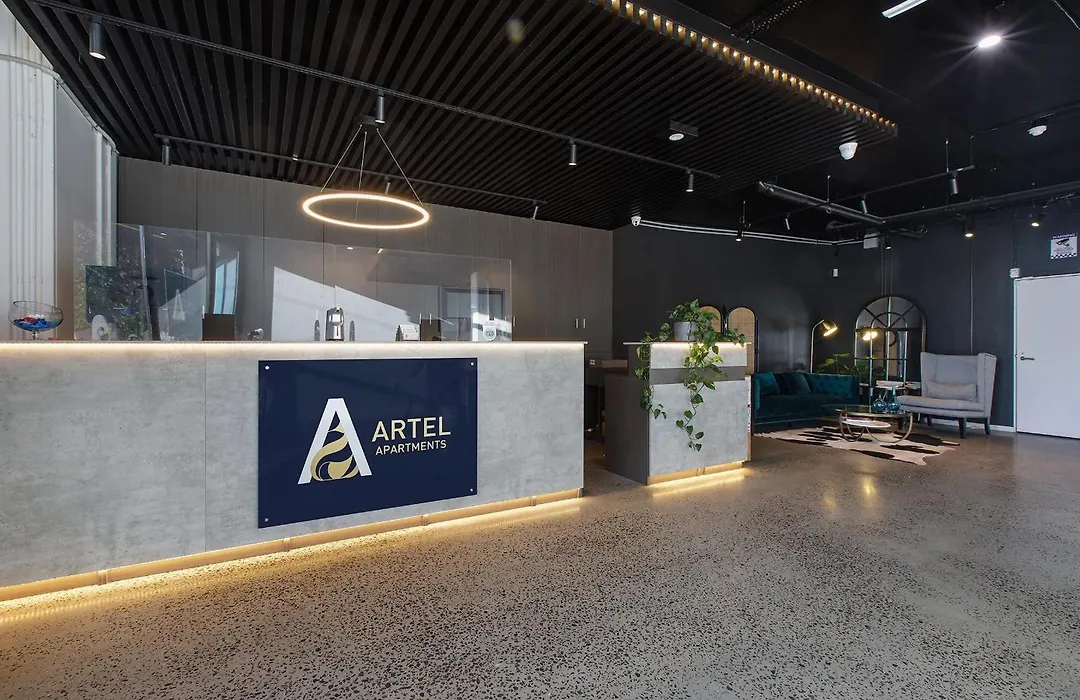 Artel Apartments Brunswick-1