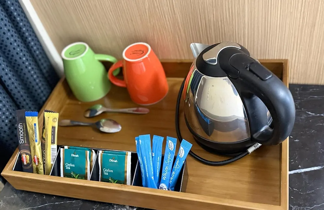 Ibis Budget - Melbourne Cbd-1
