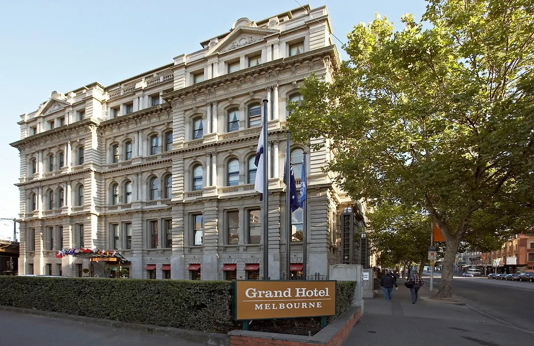 Grand Hotel Melbourne-1
