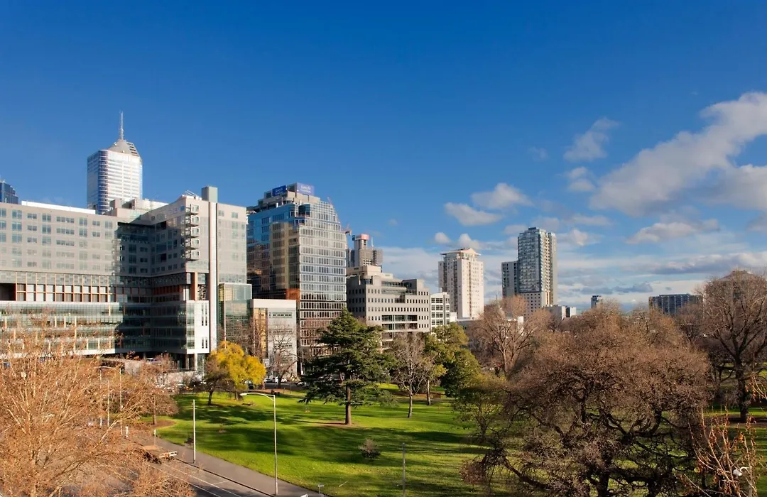 Flagstaff Gardens Hotel Melbourne-1