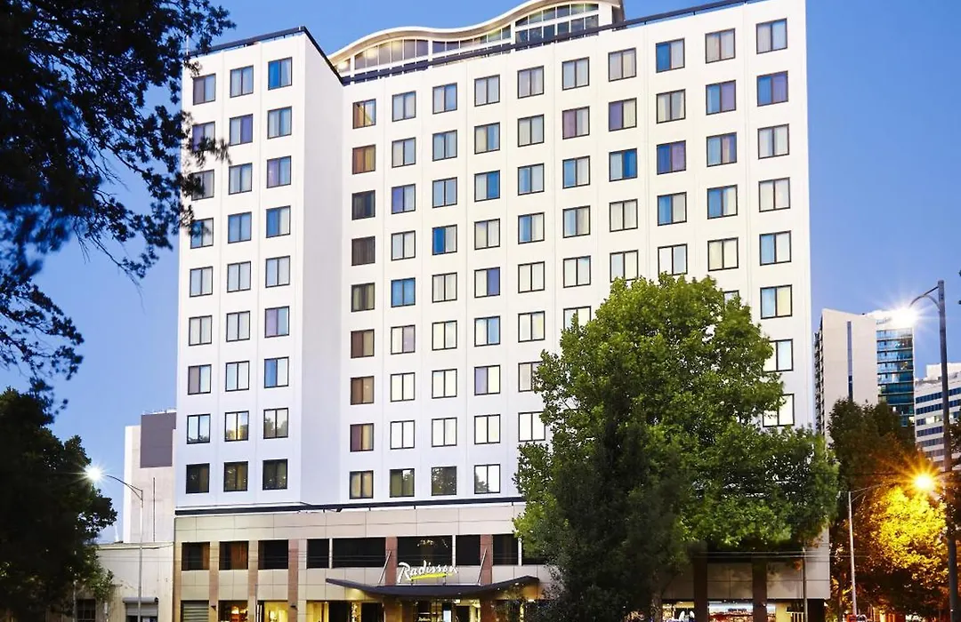 Radisson On Flagstaff Gardens Melbourne-1