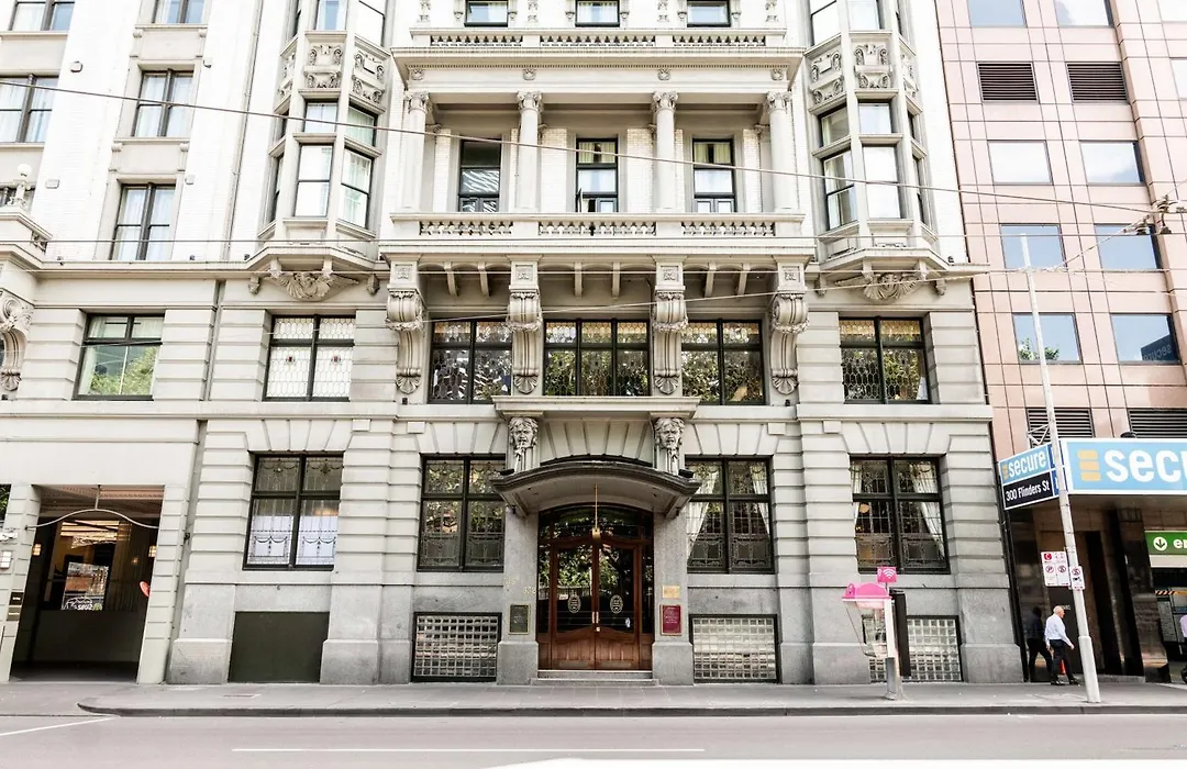 Rendezvous Hotel Melbourne-1