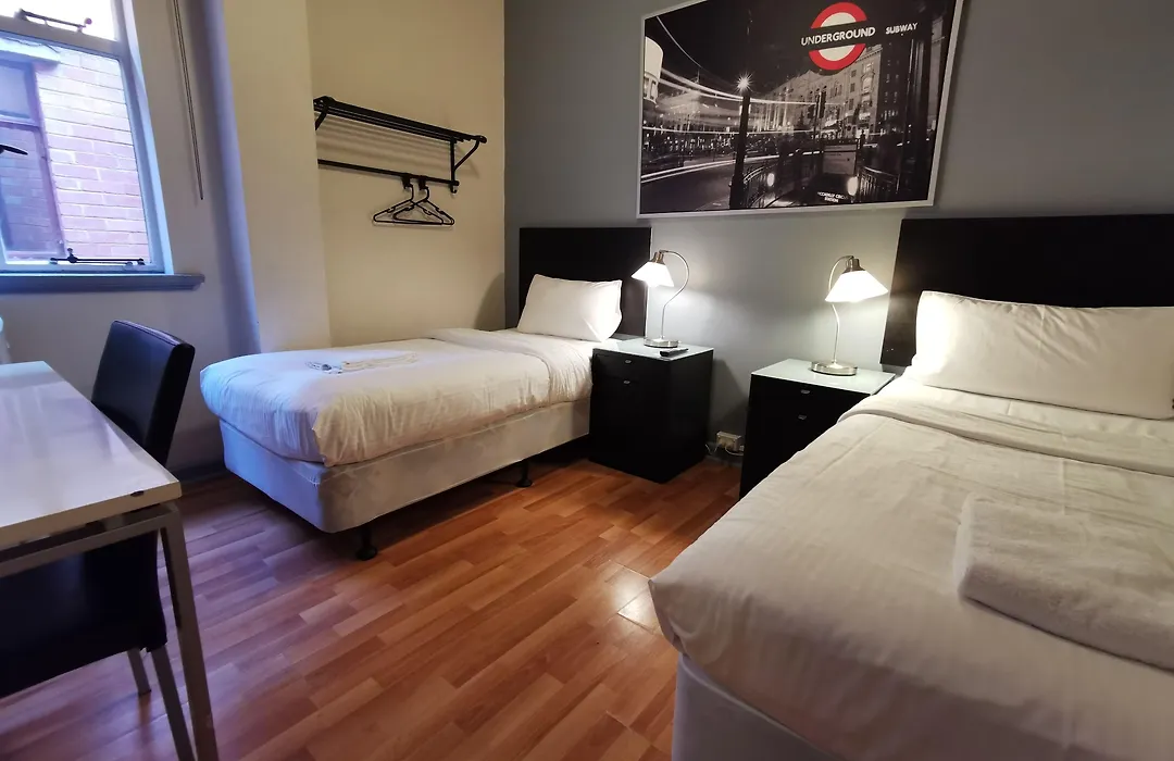 City Centre Budget Hotel-1