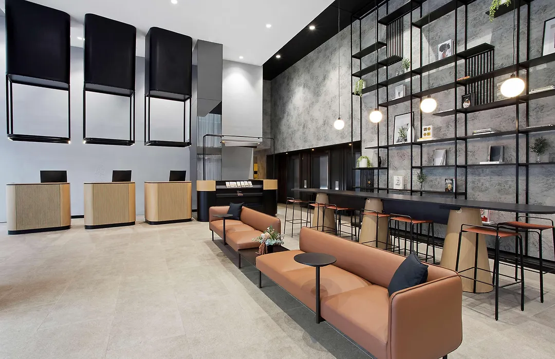 Travelodge Hotel Melbourne Docklands-1