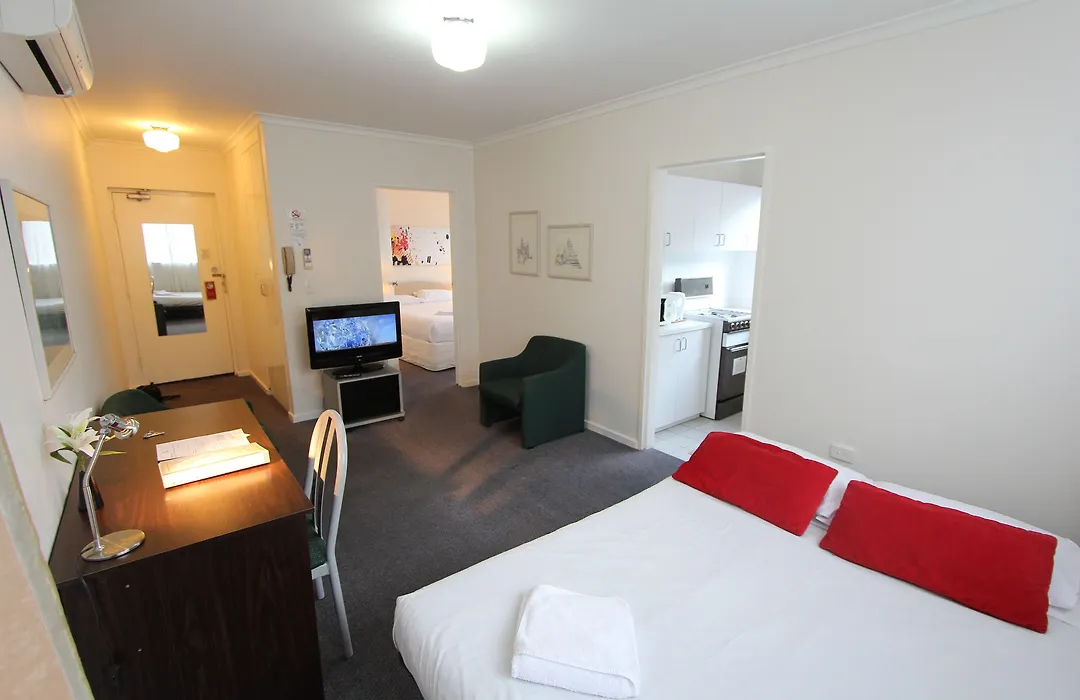 Drummond Serviced Apartments-1