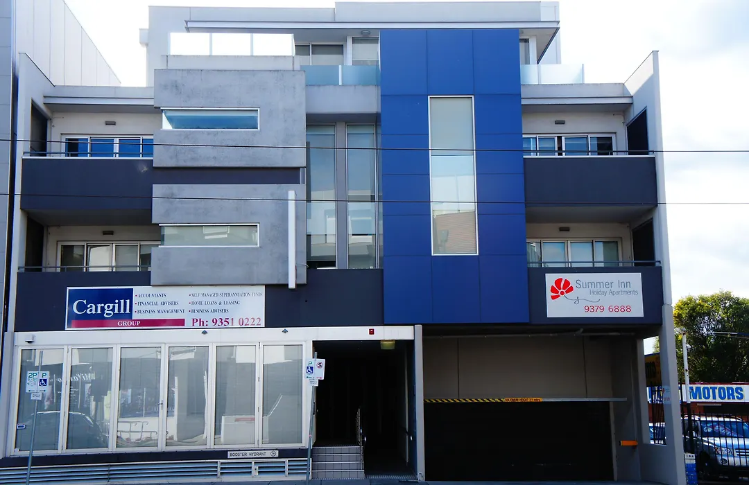 Summer Inn Holiday Apartments-1
