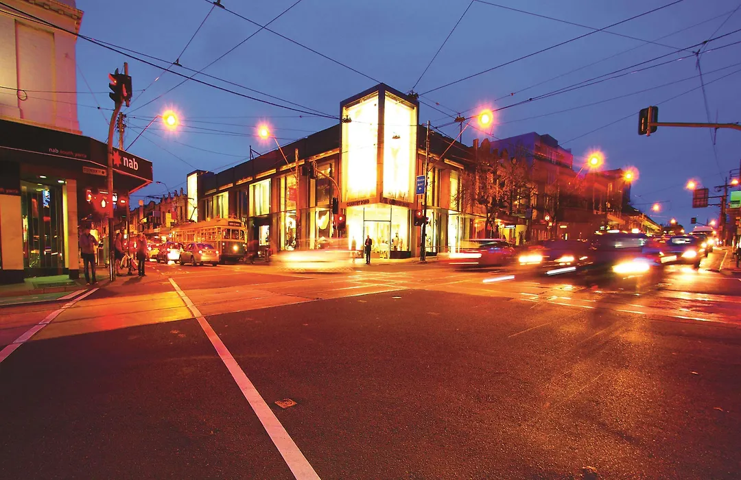 Oaks Melbourne South Yarra Suites-1