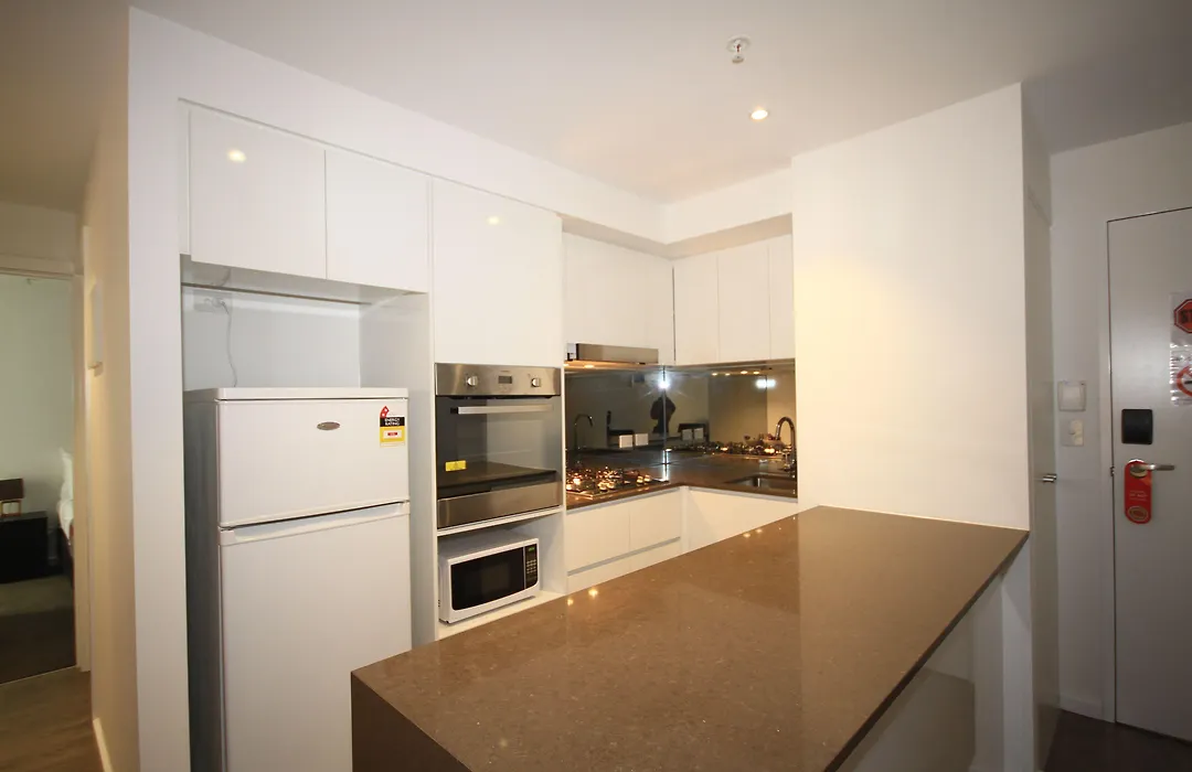 Rnr Serviced Apartments North Melbourne-1