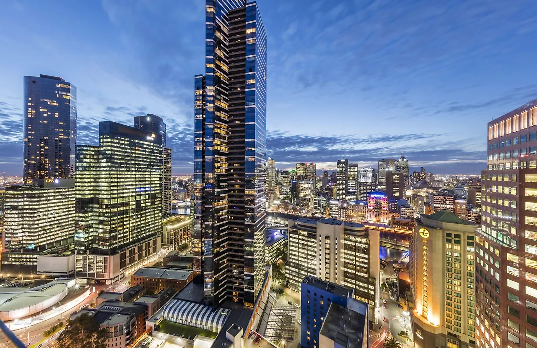 Oaks Melbourne Southbank Suites-1