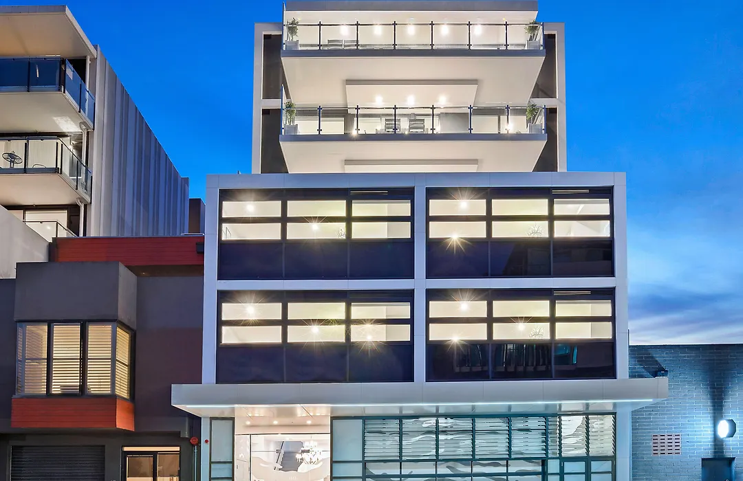 The Hamptons Apartments - Port Melbourne-1