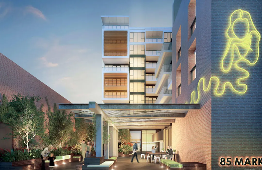 Melbourne City Apartments - Teri-1