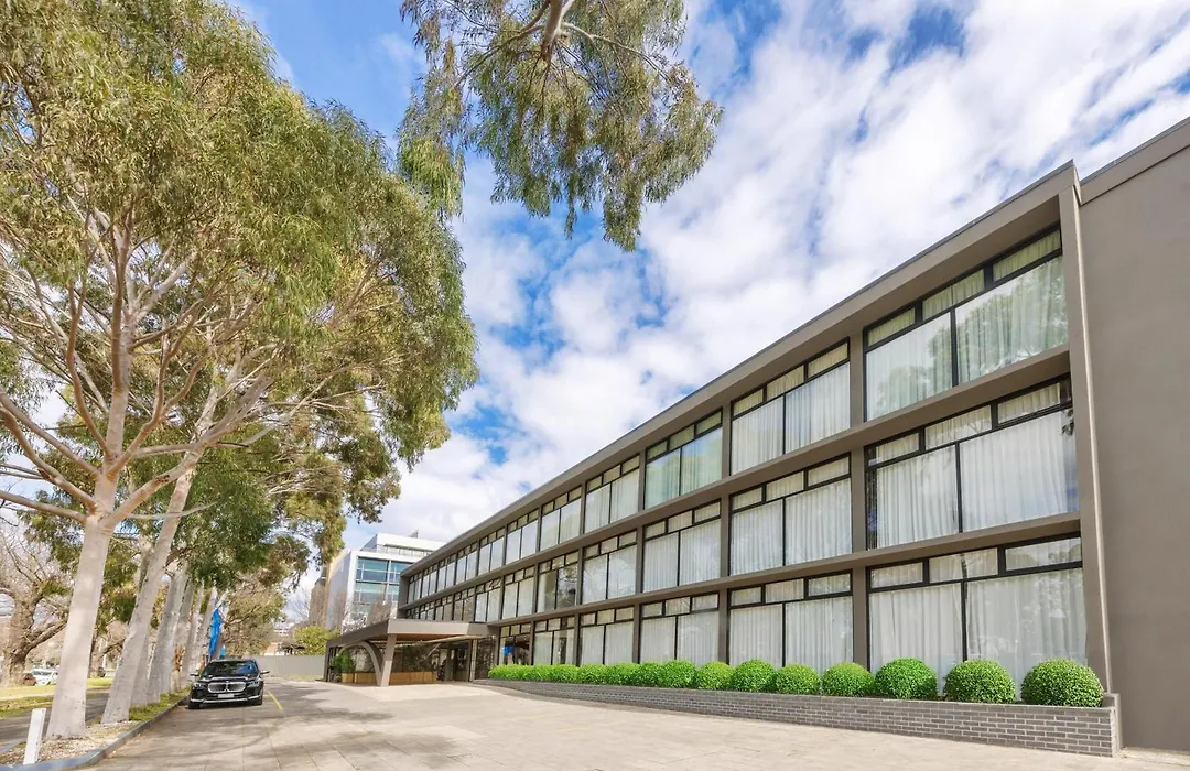 Park Inn By Radisson Melbourne Carlton-1