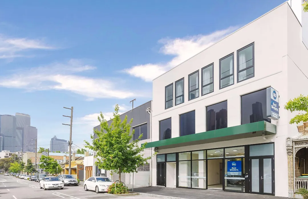 Best Western Queen Victoria Market Hotel-1