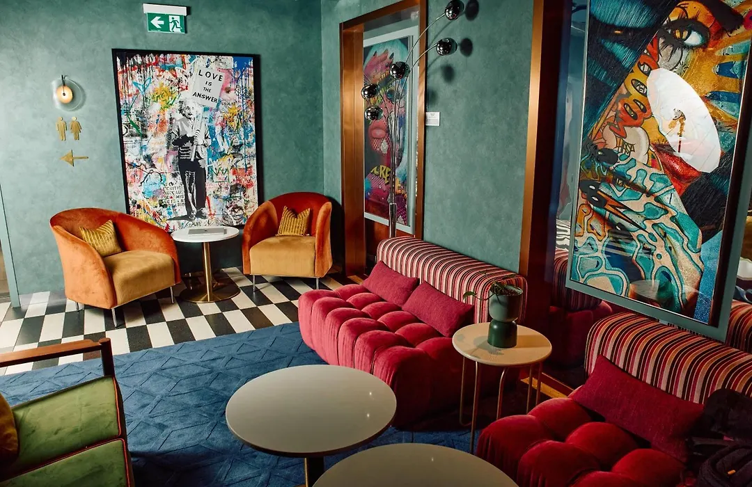 Ovolo Melbourne South Yarra, A Wyndham Hotel-1