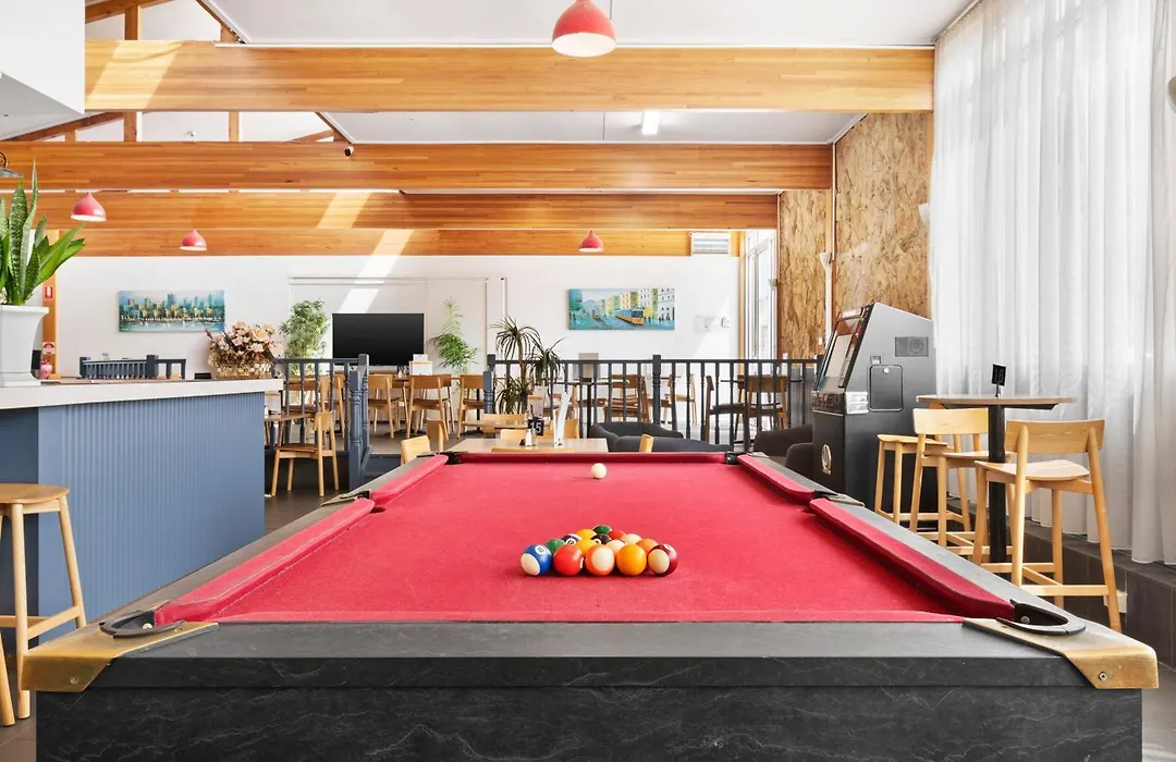 Ciloms Airport Lodge Melbourne Airport-1