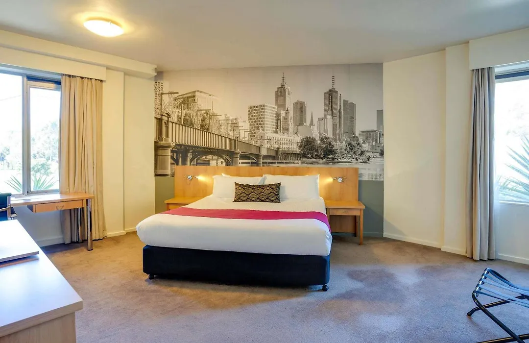 Mercure North Melbourne-1