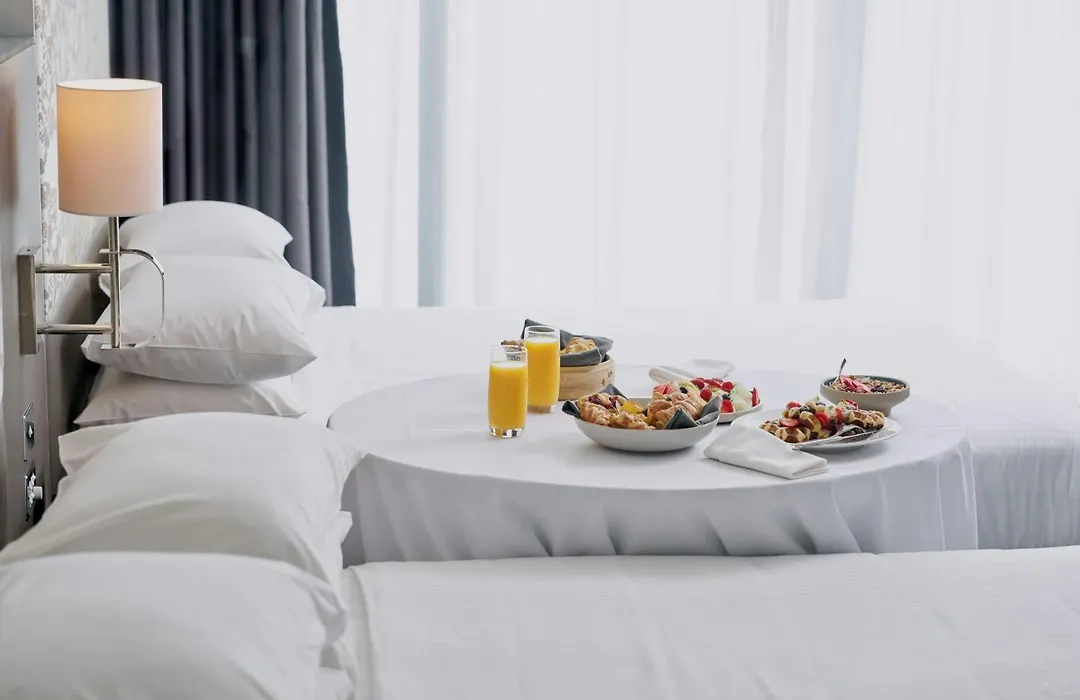 Sheraton Melbourne Hotel-1