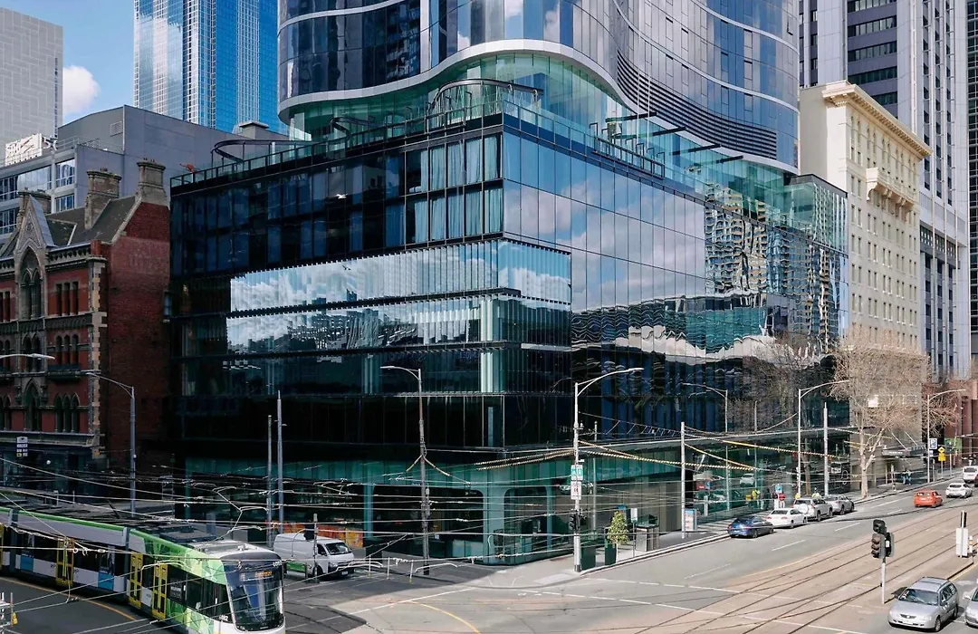 Movenpick Hotel Melbourne On Spencer-1