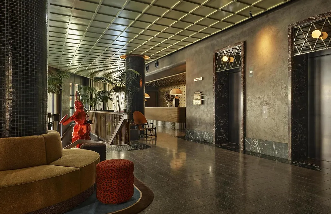 Hannah St Hotel Melbourne-1