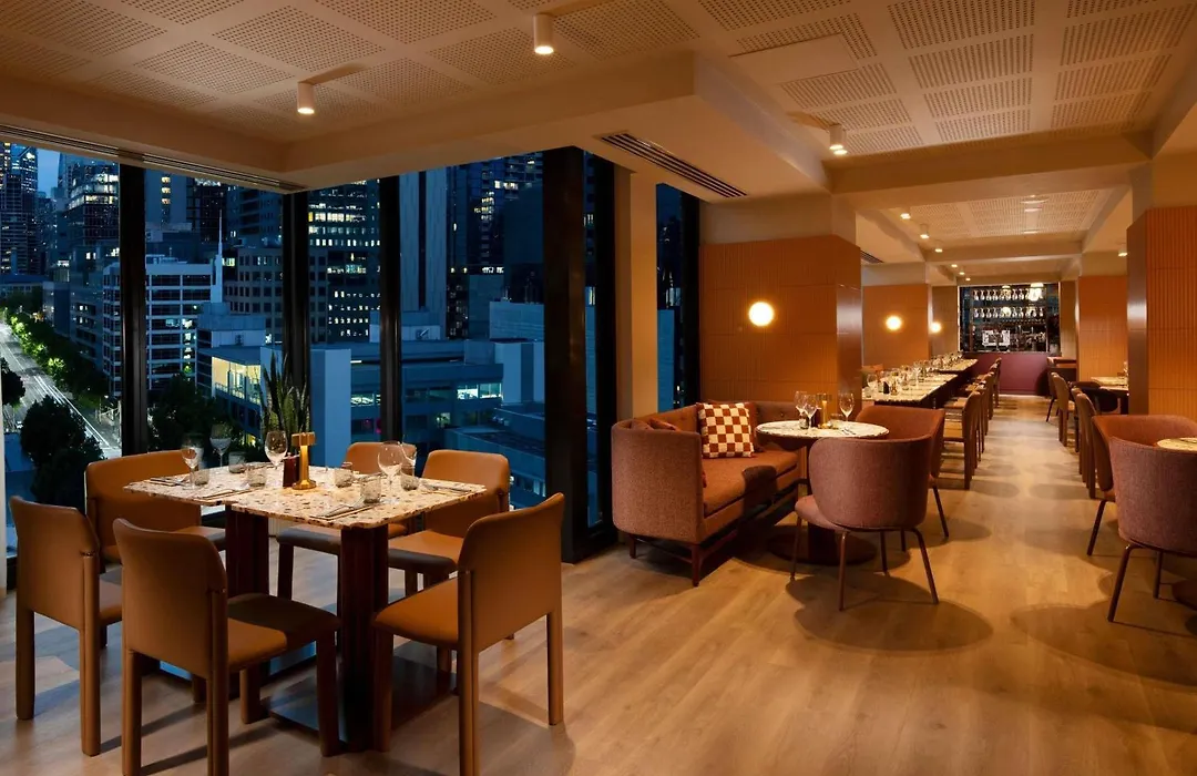 Mercure Melbourne La Trobe Street-1