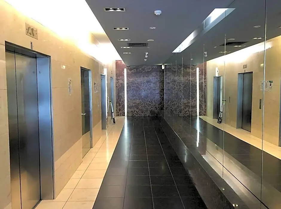 City Lifestyle Accommodation-1