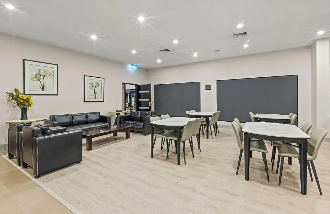 Best Western Melbourne Airport-1