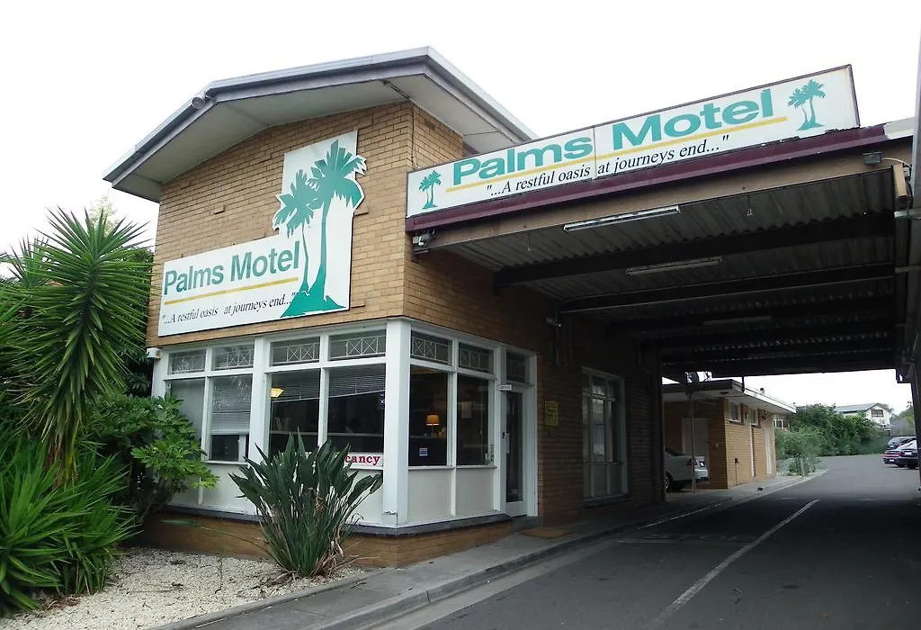 Palms Motel Footscray-1