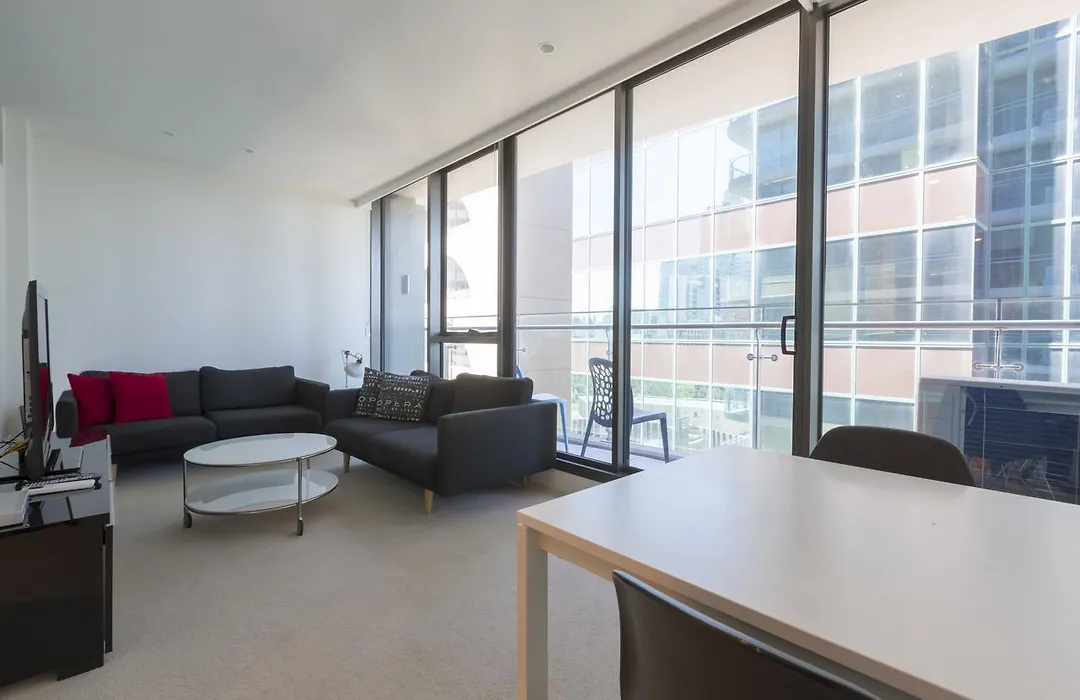 Apartments Melbourne Domain - St Kilda Rd Precinct-1