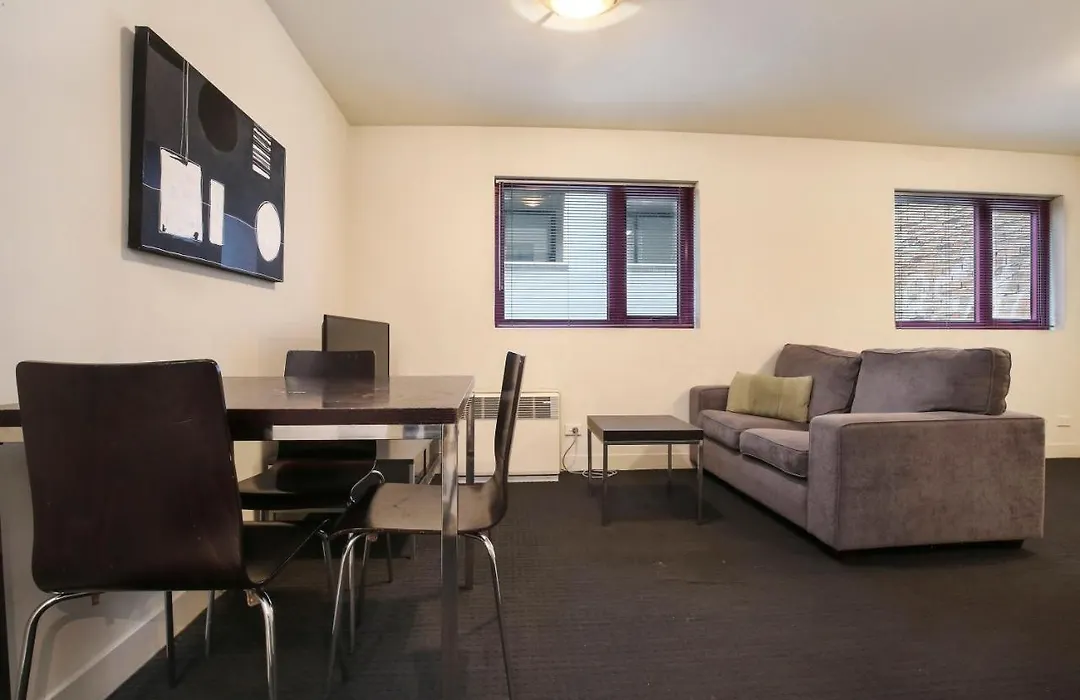 Plum Serviced Apartments Carlton-1