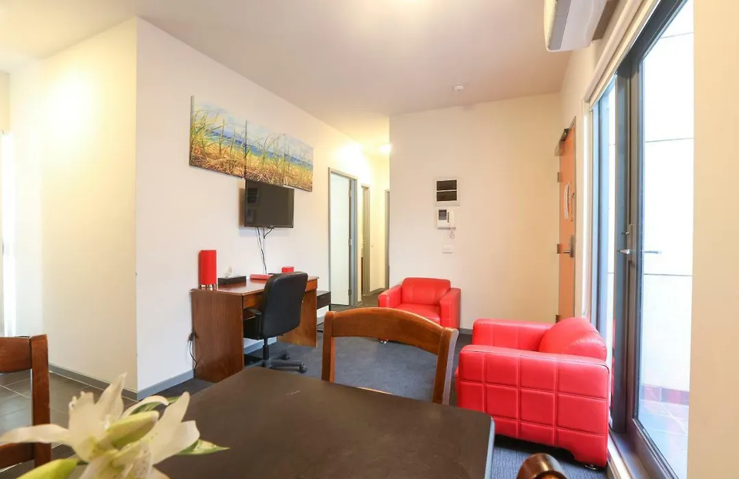 Alston Apartments Hotel-1