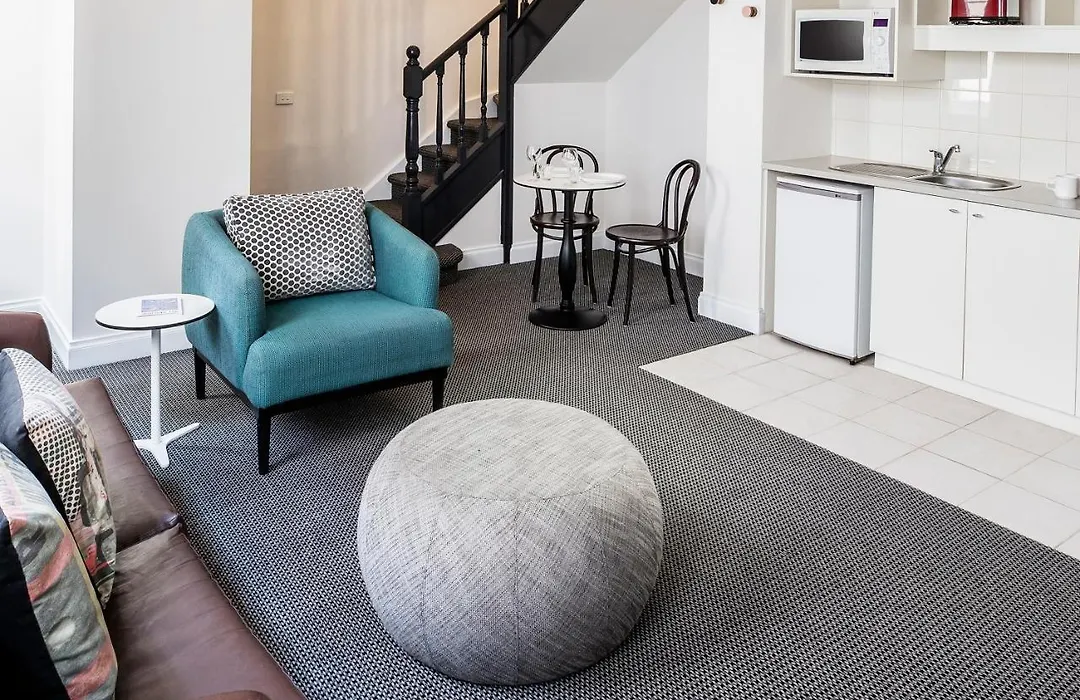 Quality Apartments Melbourne Central-1