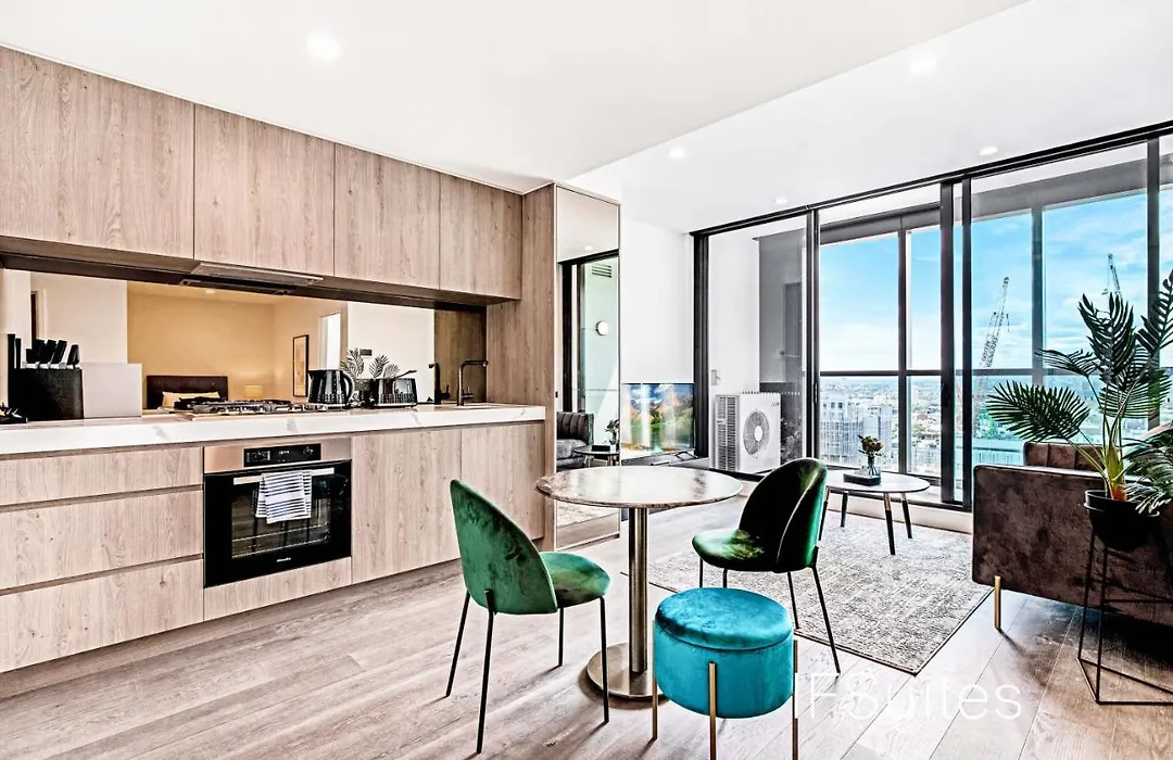 Ifsuites Melbourne Village-1