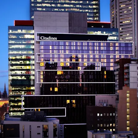 Citadines On Bourke Melbourne-3